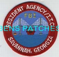 GEORGIA,FBI SAVANNAH 1